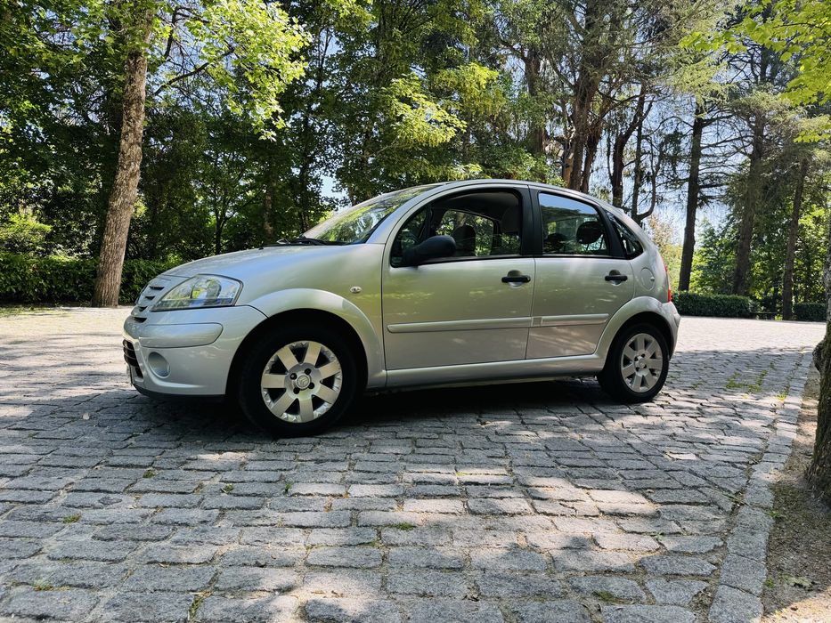 Citroën C3 1.4 HDi — Revisto | Excelente estado | 173.000 km