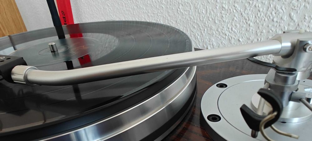 Fidelity Research FR 54 ramię do gramofonu plus szablon