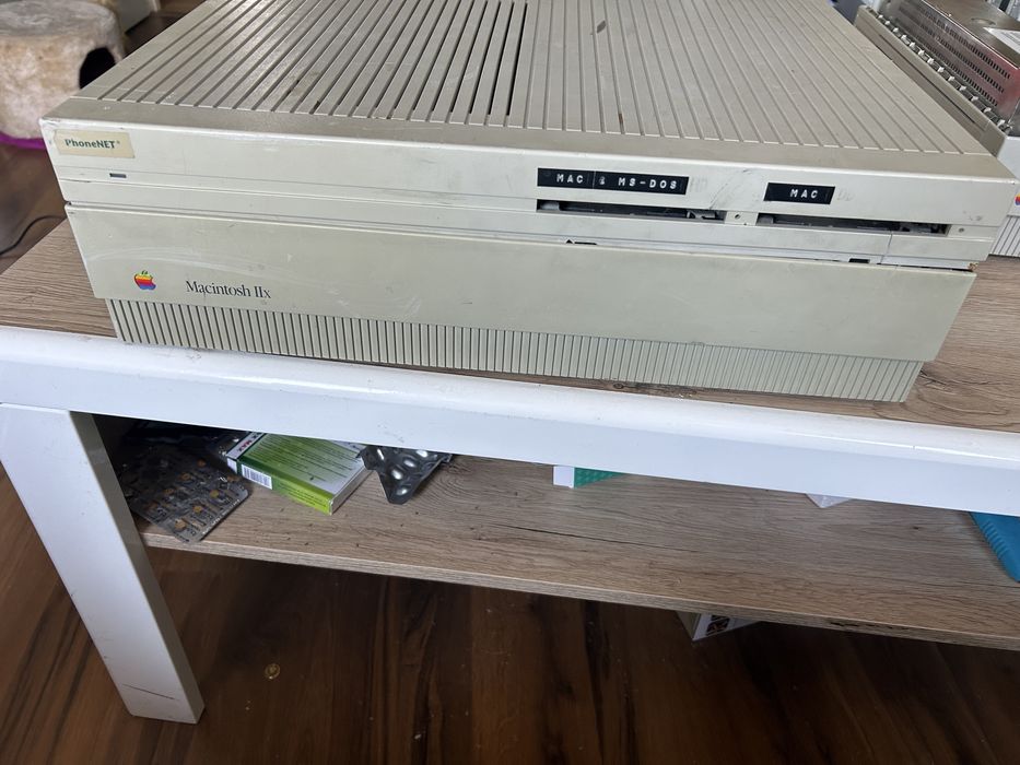 Apple macintosh IIx sprawny