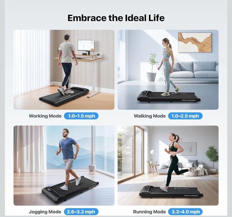 Бігова доріжка MOBVOI HOME