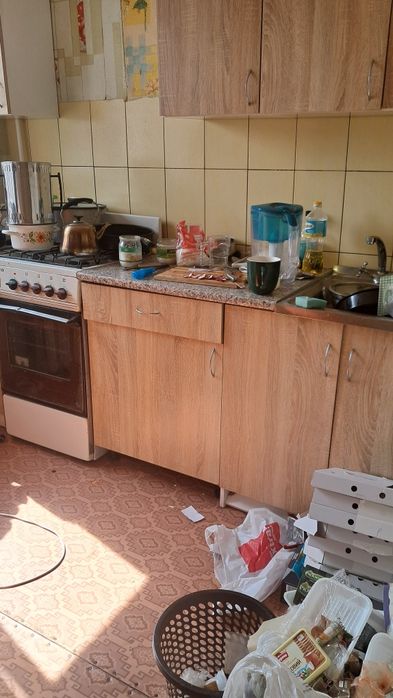 Уборка квартир, прибирання