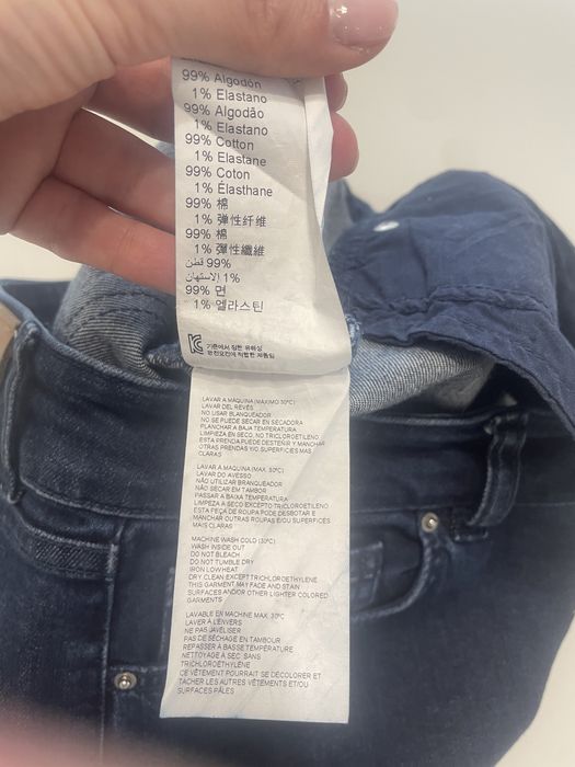 Calças ganga Bimba y Lola tamanho 38