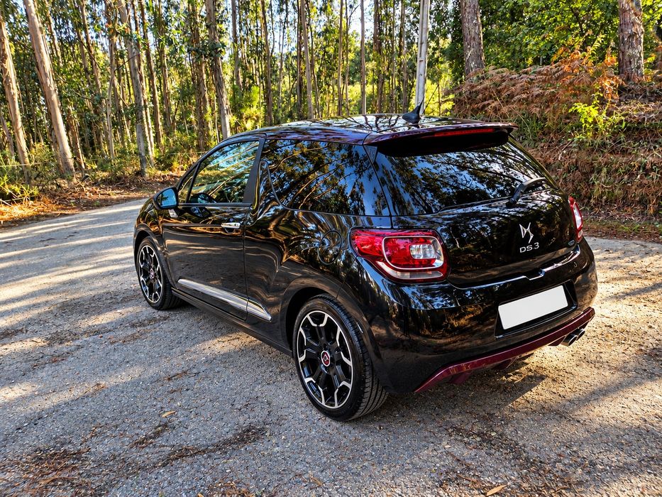 Citroen Ds3 1.6 Hdi So-Chiq — photo 3