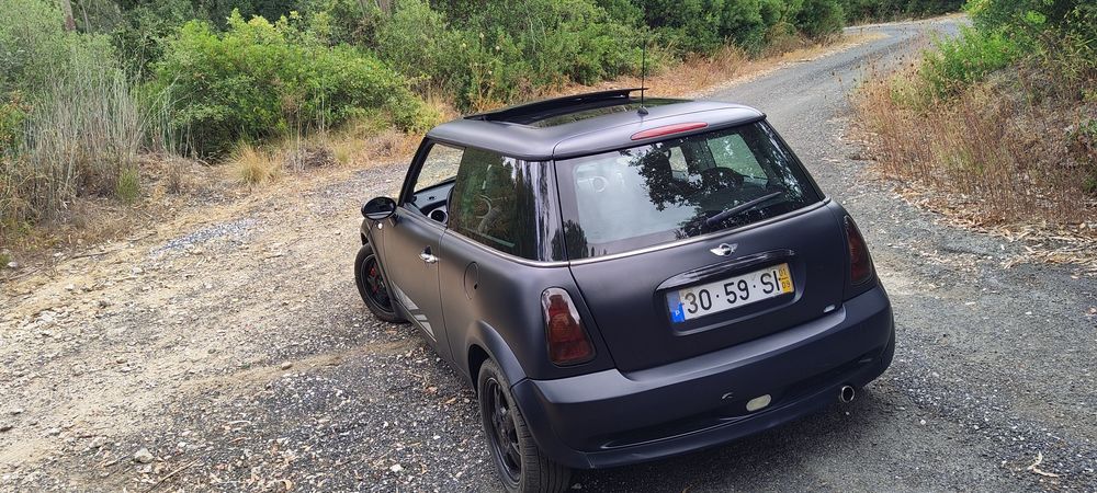 MINI One — fotografia 3
