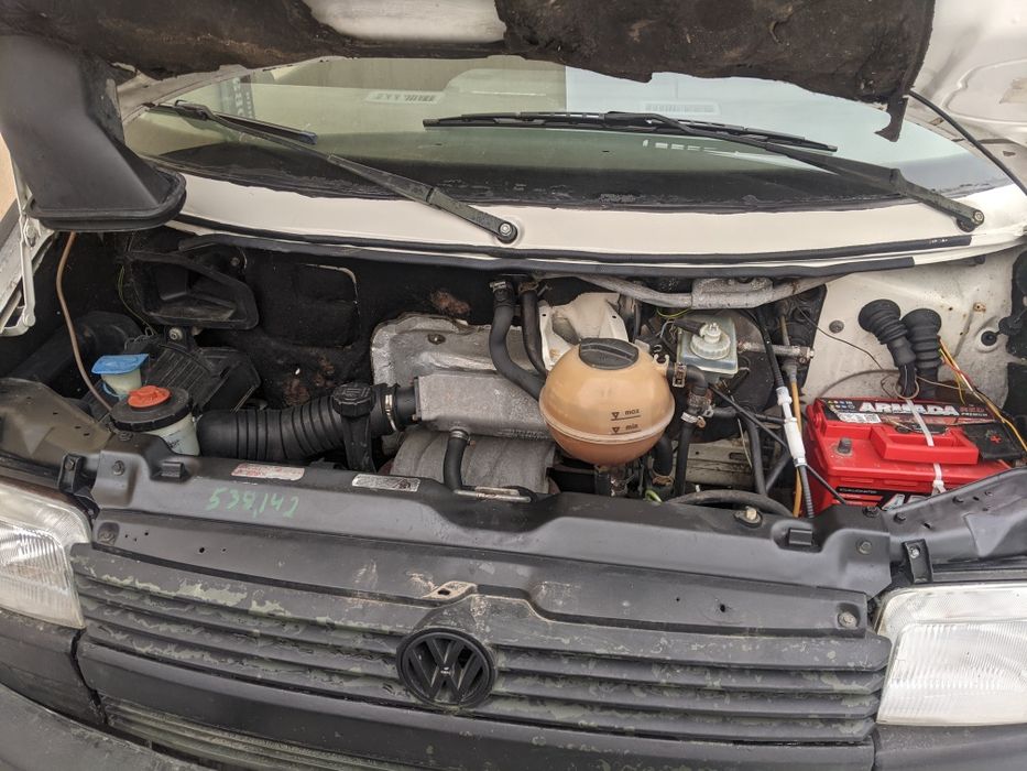 Продам Т4 1.9D пассажир