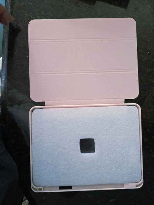 capa leve e fina que protege o iPad t