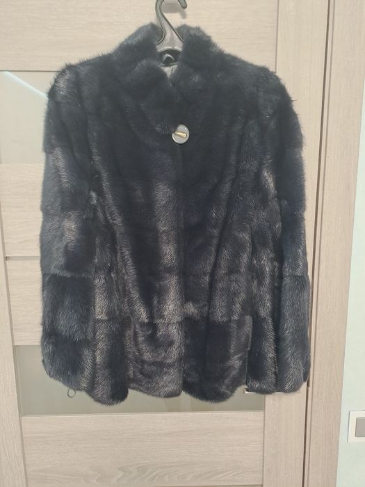 Шуба норкова трансформер