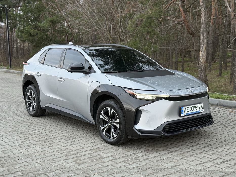 Toyota BZ4X 2022