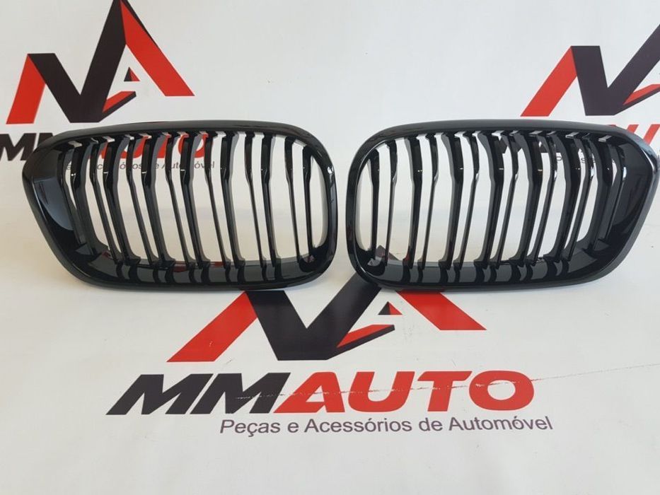 Grelhas BMW Série 1 F20/F21 Look M1 (2015-2018)