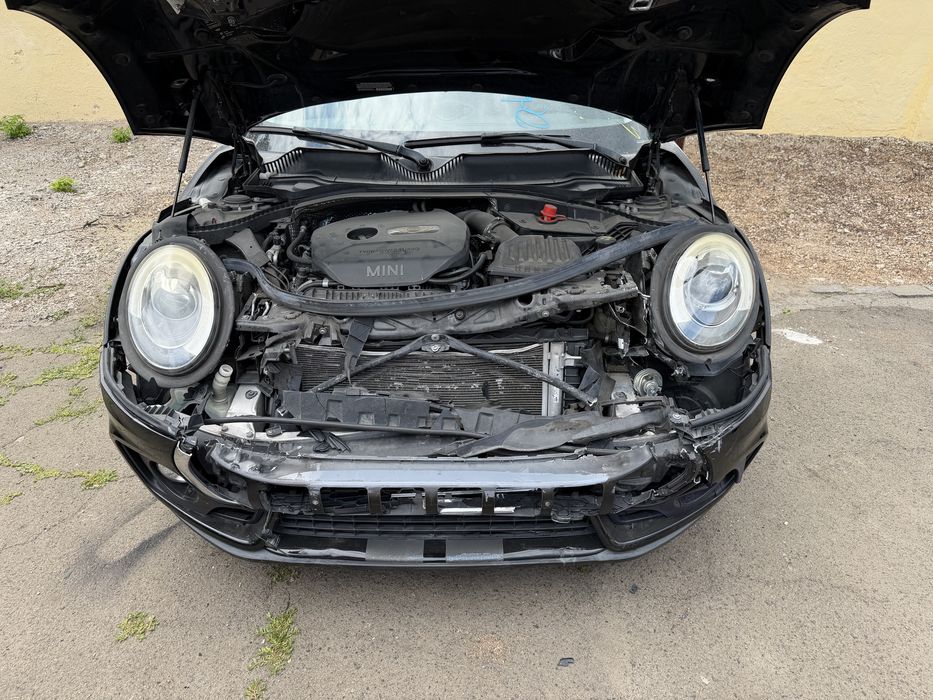 Mini Clubman S 2.0 Одесса