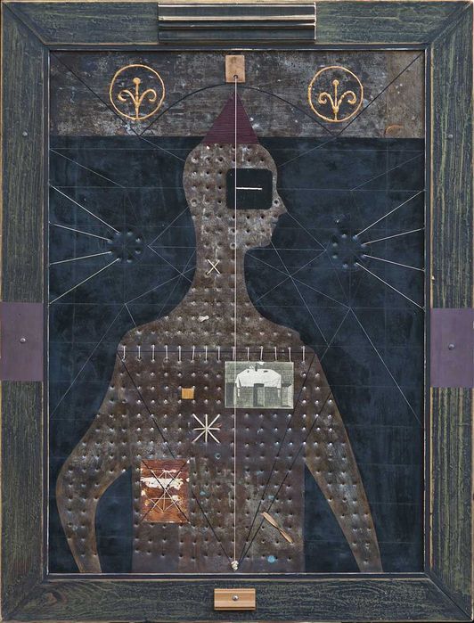 Художник Игорь Михайленко