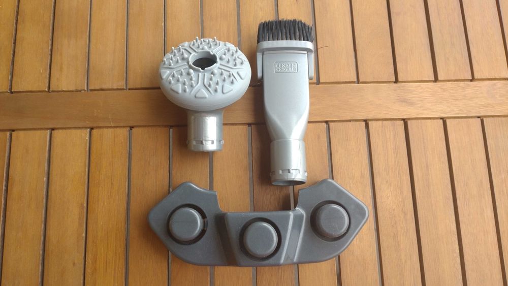 Szczotki do odkurzacza