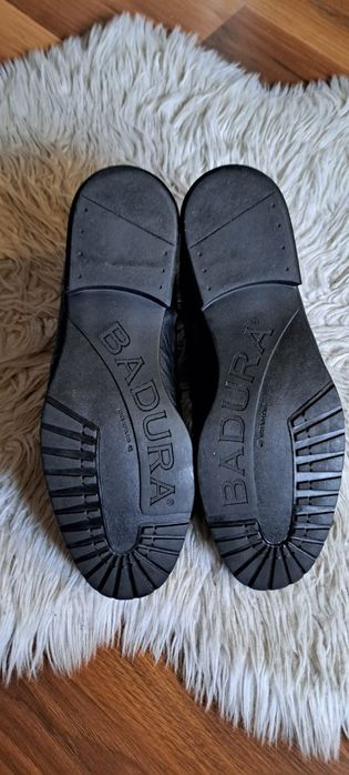Buty męskie Badura