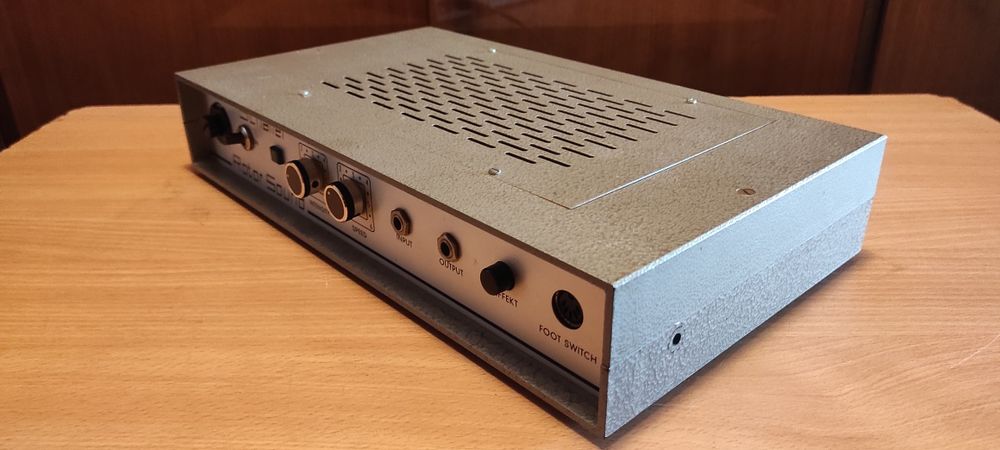 Efekt Leslie Schaller Raptor Sound