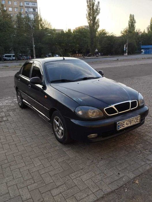 продам ЗАЗ LANOS 2009 1,4 газ/бензин