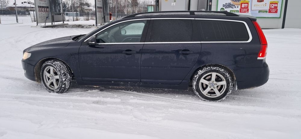 Volvo V70 2.0 D3 150km Lift Navi El. Klapa