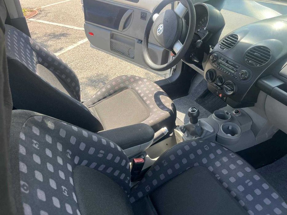 Vender carro Volkswagen Beetle