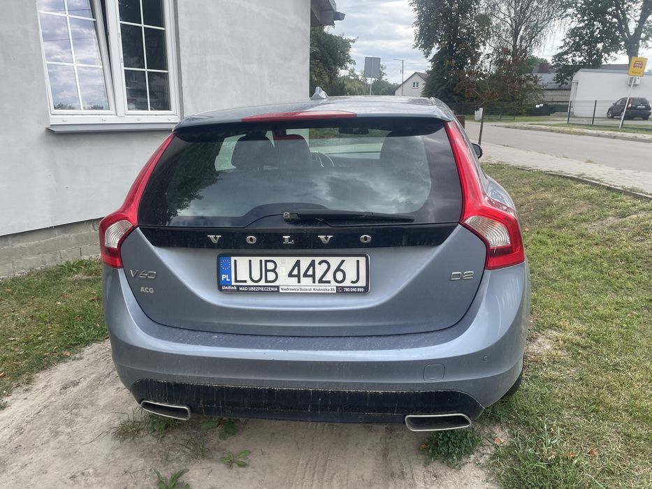 Sprzedam volvo v 60