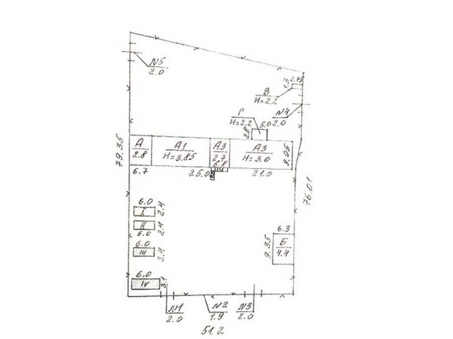 Комерційна нерухомість за адресою (площа 463,6 м²) - Atlanta.ua - фото 2
