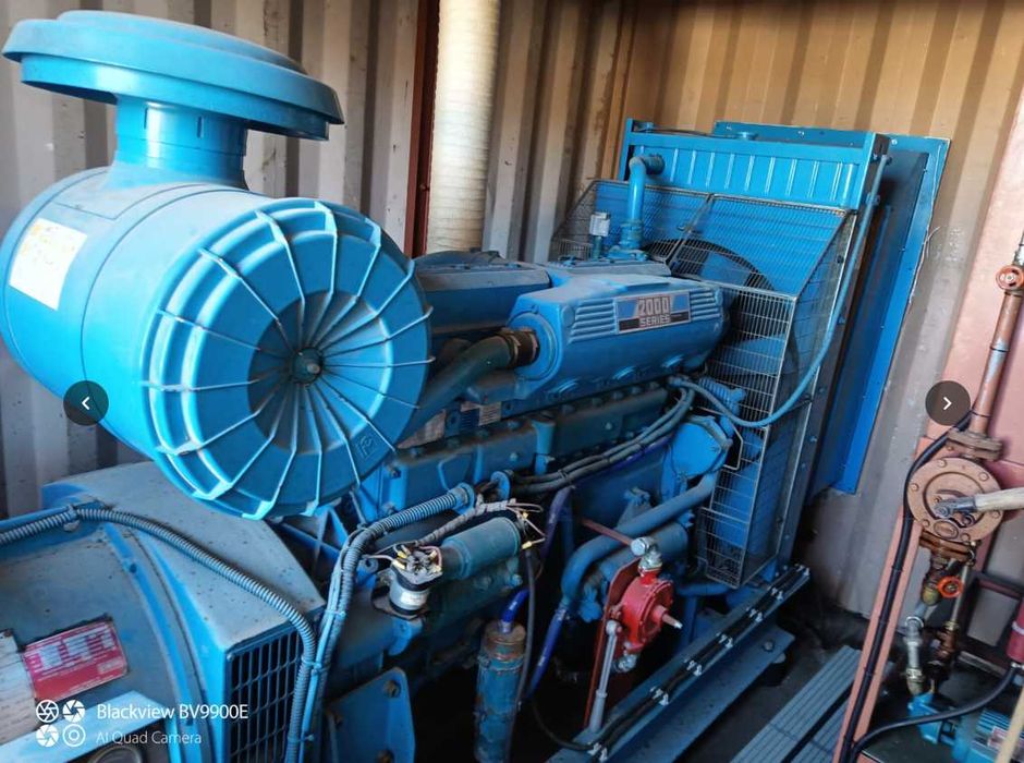 Gerador 250kVA | Rolls Royce / STAMFORD