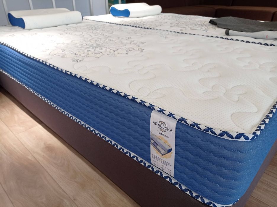 Акційні моделі матрасів всіх видів по шаленій знижці!