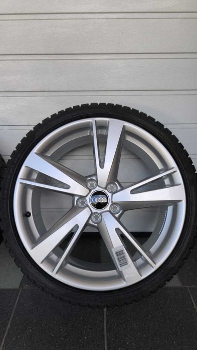 Koła Audi A3 S3 RS3 Vw  19'' 5x112 opony zima 235/35/19 (OL1946)