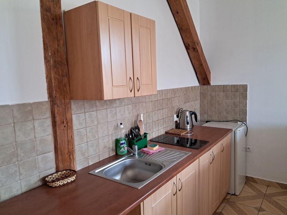 Domek Bociek  bezpośrednio przy jeziorze  dla 2-4osób