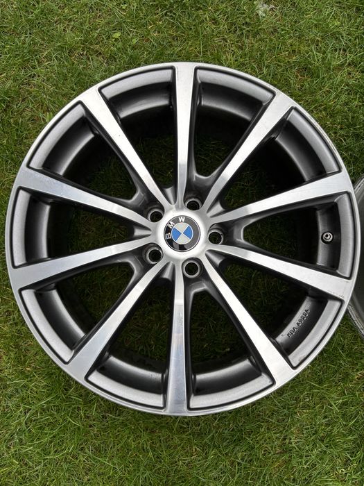Felgi aluminiowe Brock 19 cali 5x112 BMW G20 / G21