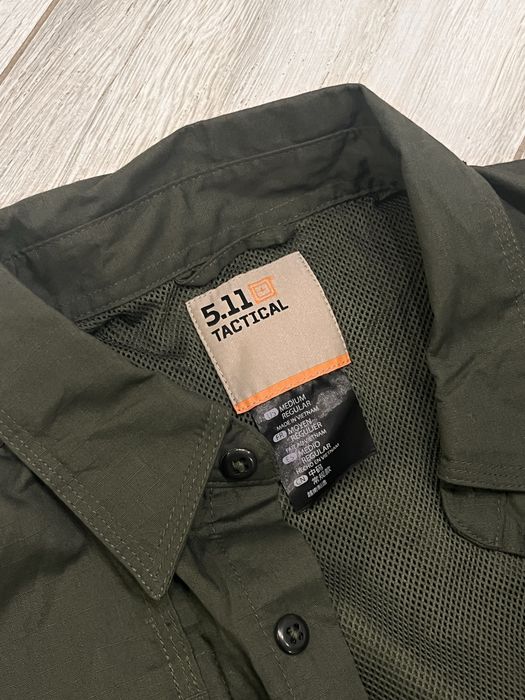 Сорочка з довгим рукавом Taclite Pro