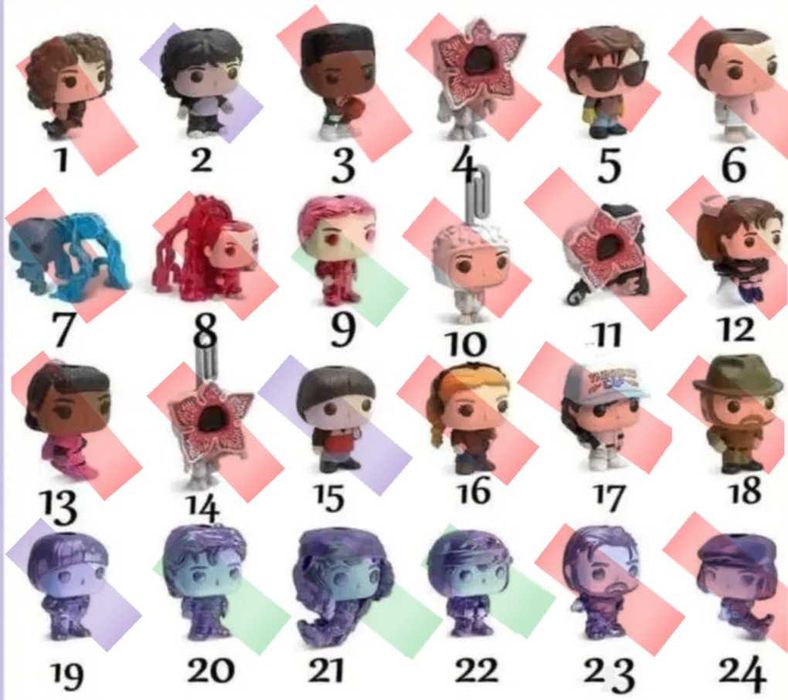 Кіндер джой дивні дива