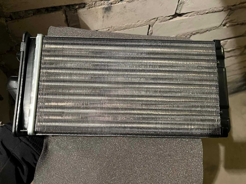 Nagrzewnica  THERMOTEC D6P012TT peugeot citroen ford