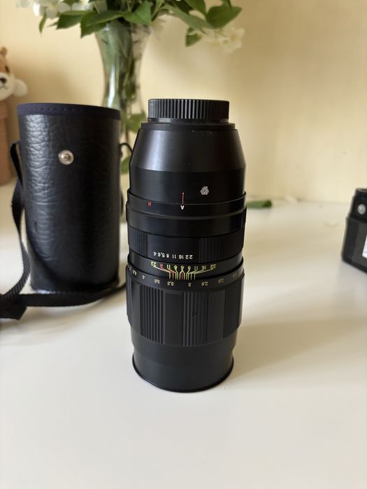 Obiektyw Jupiter 21-M 4/200