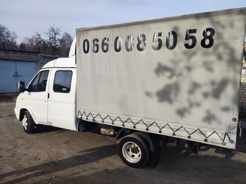 Продам газель, один владелец с автосана.