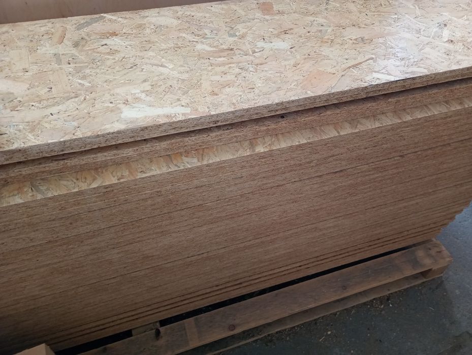 Płyta OSB 22mm 2,5x0,54.