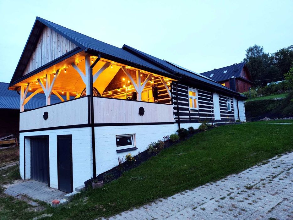 Dom na Roztoczu Zachodnim Wehikuł Czasu Agroturystyka Jędrzejówka Noclegi