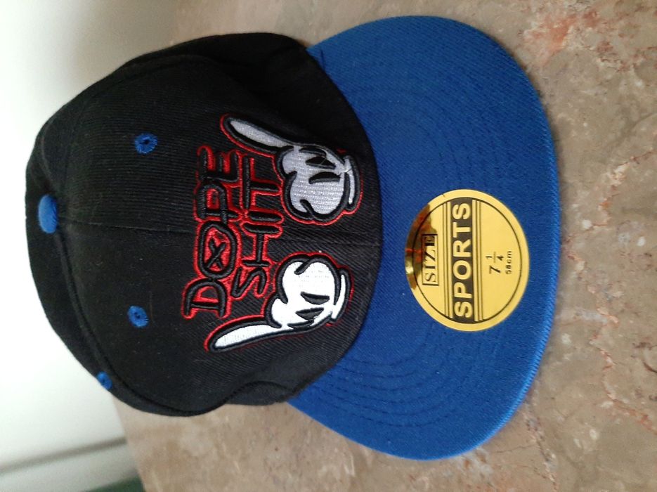 Boné para jovem novo