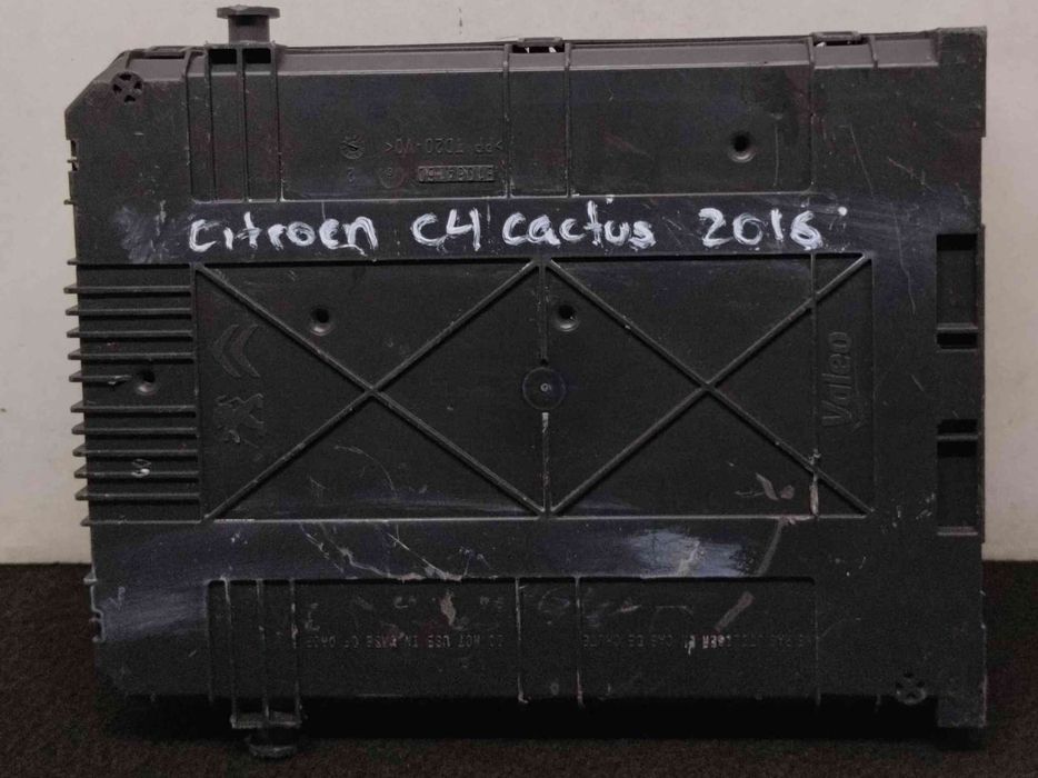 Caixa Fusíveis / SAM / BSI 9807532080 - CITROËN C4 CACTUS
