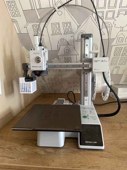 Bambu lab a1 mini