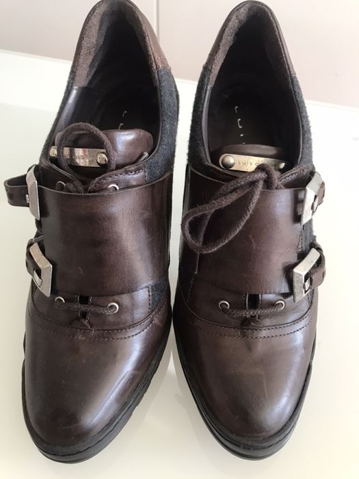 Botins Luis Onofre muito bom estado n36