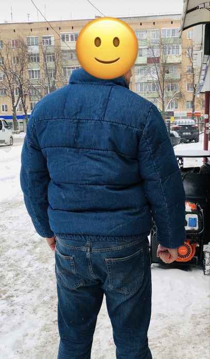 Куртка levis оригінал