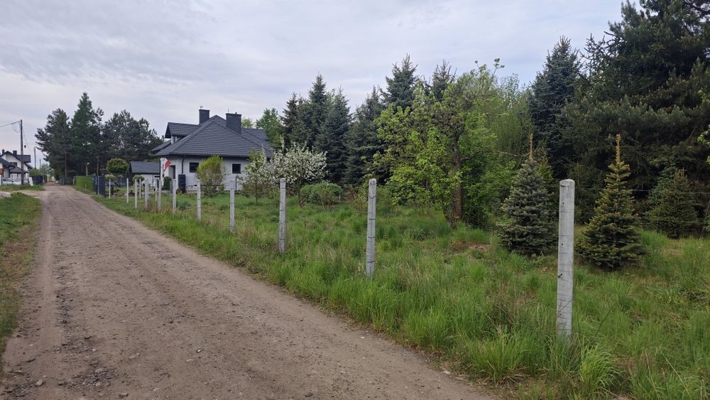Działka budowlana Stok Lacki