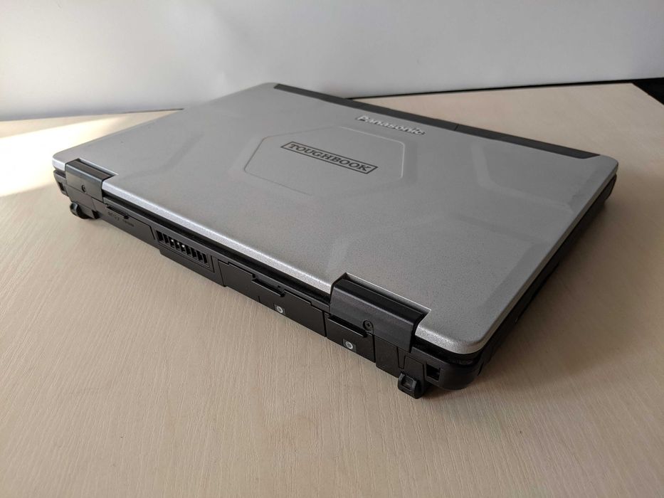 Захищений Panasonic Toughbook CF-54 I5/16/256SSD Full HD IPS для ЗСУ