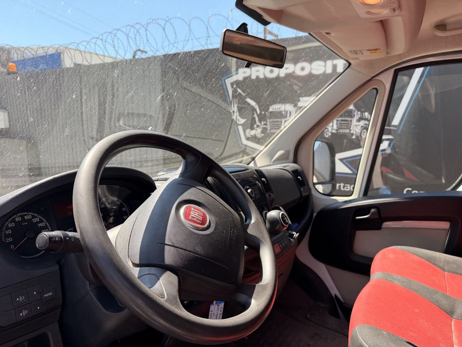 FIAT DUCATO 2.3 140cv Tri-Basculante 2012 Excelente Estado Apenas 140.000 ###OPORTUNIDADE###
