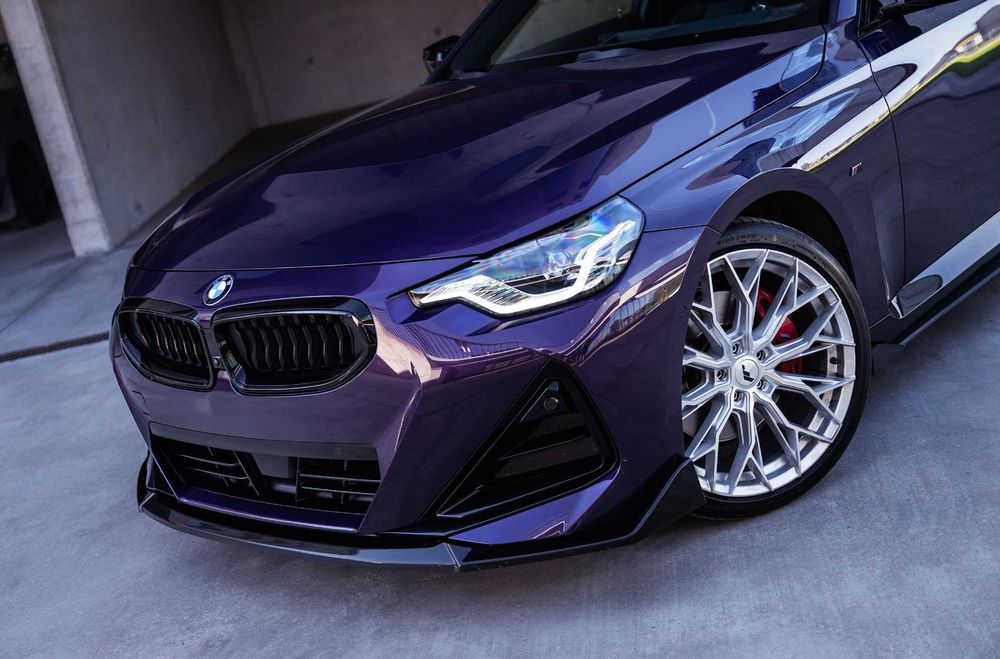 Felgi aluminiowe 19x8.5 5x112 ET30 ET45 Japan Racing JR49 Nowość