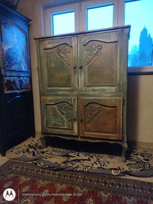 Bielizniarka,szafa,komoda,ludwikowska sprzedam, antyk