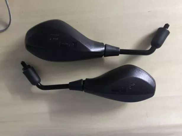 Espelho retrovisor suzuki gsr400 gsr600 gsr750 sv650n sfv650 s bandit