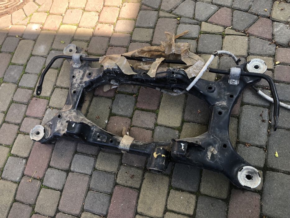 Fiat 500x крило переднє двері