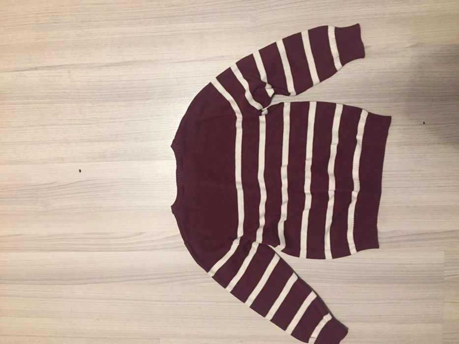 Sweter chłopięcy