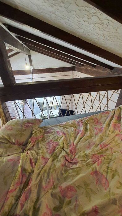 панорамний котедж в Карпатах, чан на дровах, джакузі, караоке Ст.Гута