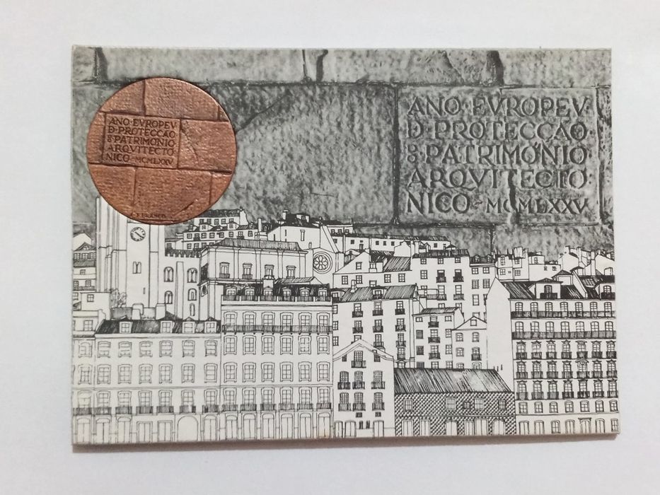 Filo-Medalhística - Património Arquitectónico